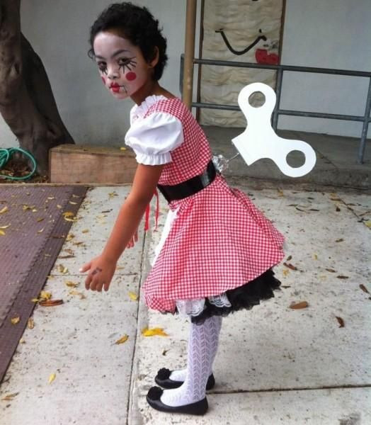 Best ideas about Creepy Doll Costume DIY
. Save or Pin 98 best MW Costumes and Makeup images on Pinterest Now.