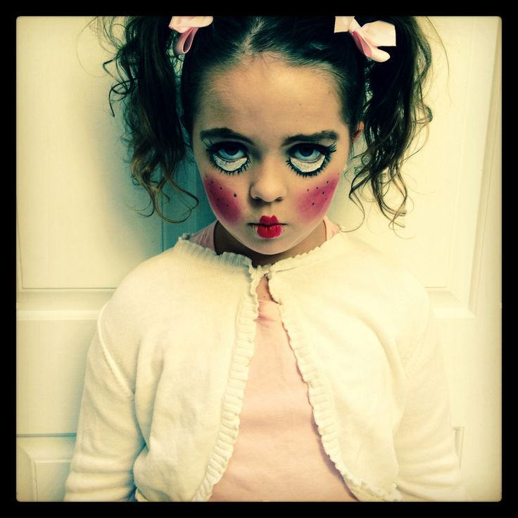 Best ideas about Creepy Doll Costume DIY
. Save or Pin 102 best Broken Doll images on Pinterest Now.