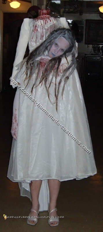 Best ideas about Creepy Halloween Costumes DIY
. Save or Pin Coolest Homemade Scary Halloween Costume Ideas Now.