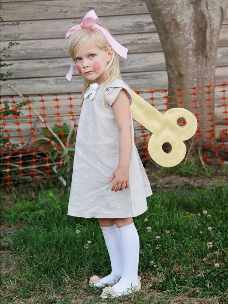 Best ideas about Creepy Halloween Costumes DIY
. Save or Pin Wind Up Doll Costume DIY The Sewing Rabbit Now.