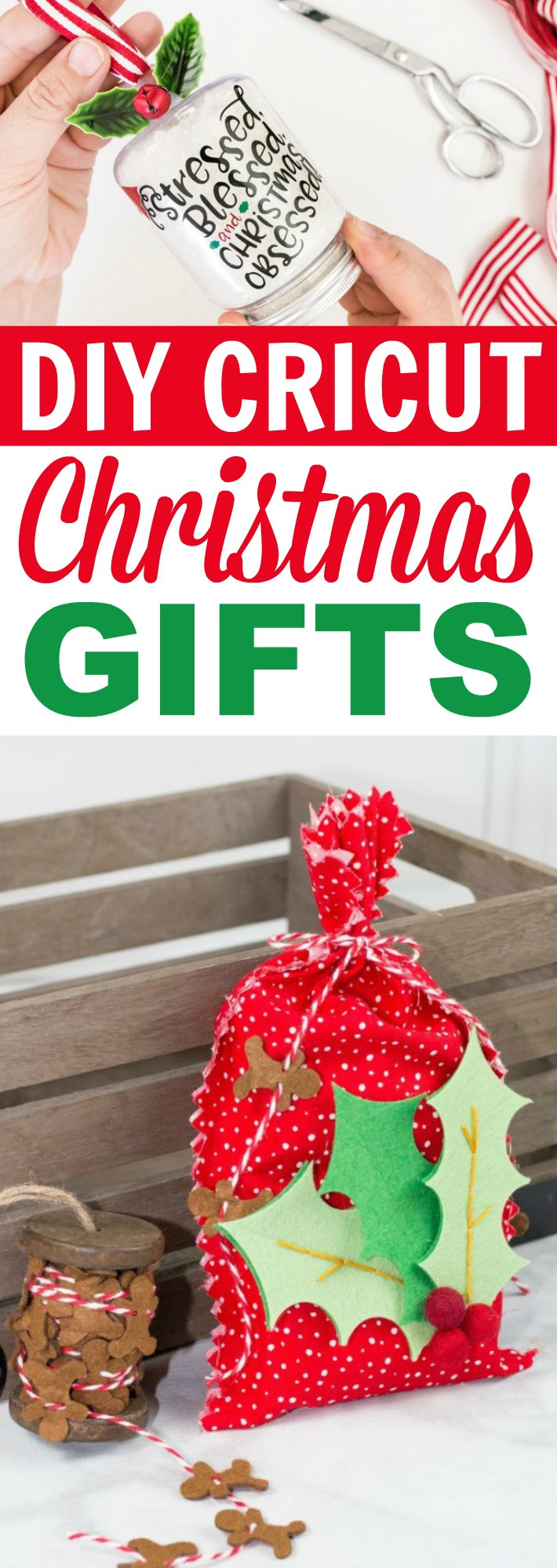 Best ideas about Cricut Christmas Gift Ideas
. Save or Pin DIY Cricut Christmas Gifts A Little Craft In Your Day Now.
