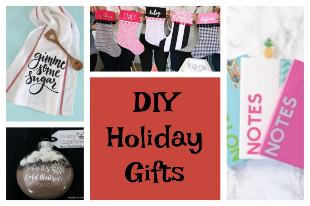 Best ideas about Cricut Christmas Gift Ideas
. Save or Pin 15 Awesome Handmade Holiday Gifts With Cricut Now.