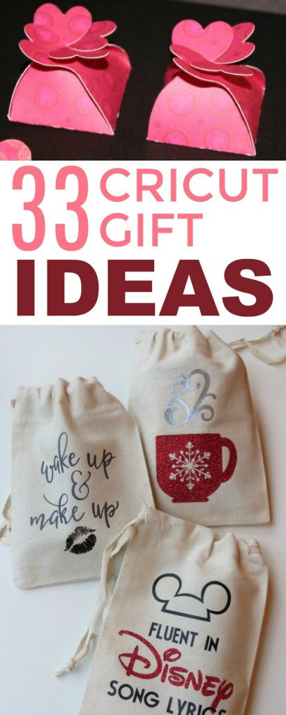 Best ideas about Cricut Gift Ideas
. Save or Pin 33 Cricut Gift Ideas A Little Craft In Your Day Now.