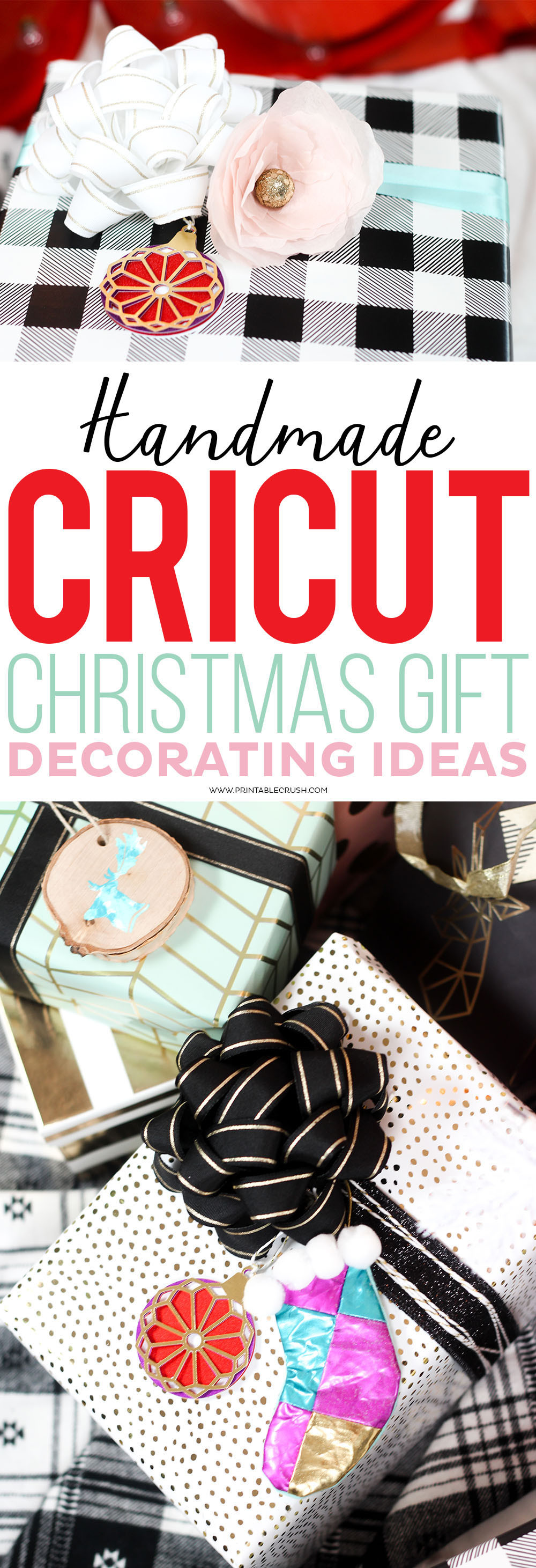 Best ideas about Cricut Gift Ideas
. Save or Pin Handmade Cricut Christmas Gift Decorating Ideas Now.