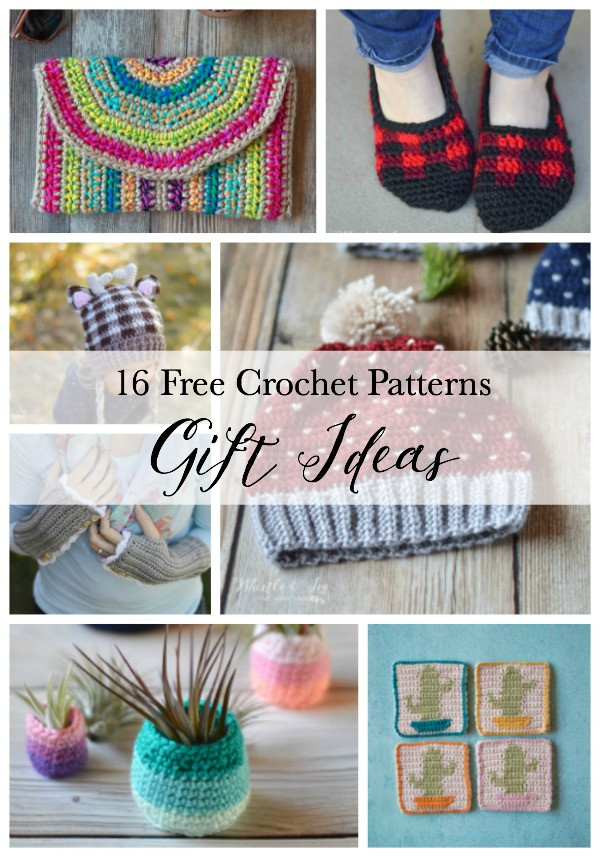 Best ideas about Crochet Gift Ideas For Friends
. Save or Pin crochet Archives Whistle and Ivy Now.