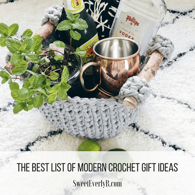Best ideas about Crochet Gift Ideas For Friends
. Save or Pin The Best List Modern Crochet Gift Ideas That You Can Now.