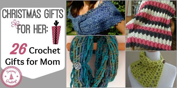 Best ideas about Crochet Gift Ideas For Friends
. Save or Pin 17 Best images about Mom s The Word on Pinterest Now.