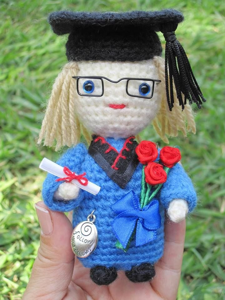 Best ideas about Crochet Graduation Gift Ideas
. Save or Pin 1391 best Amigurumis crochet 5 images on Pinterest Now.