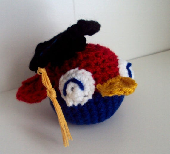 Best ideas about Crochet Graduation Gift Ideas
. Save or Pin Crochet Graduation Favor Decoration Gift by Now.