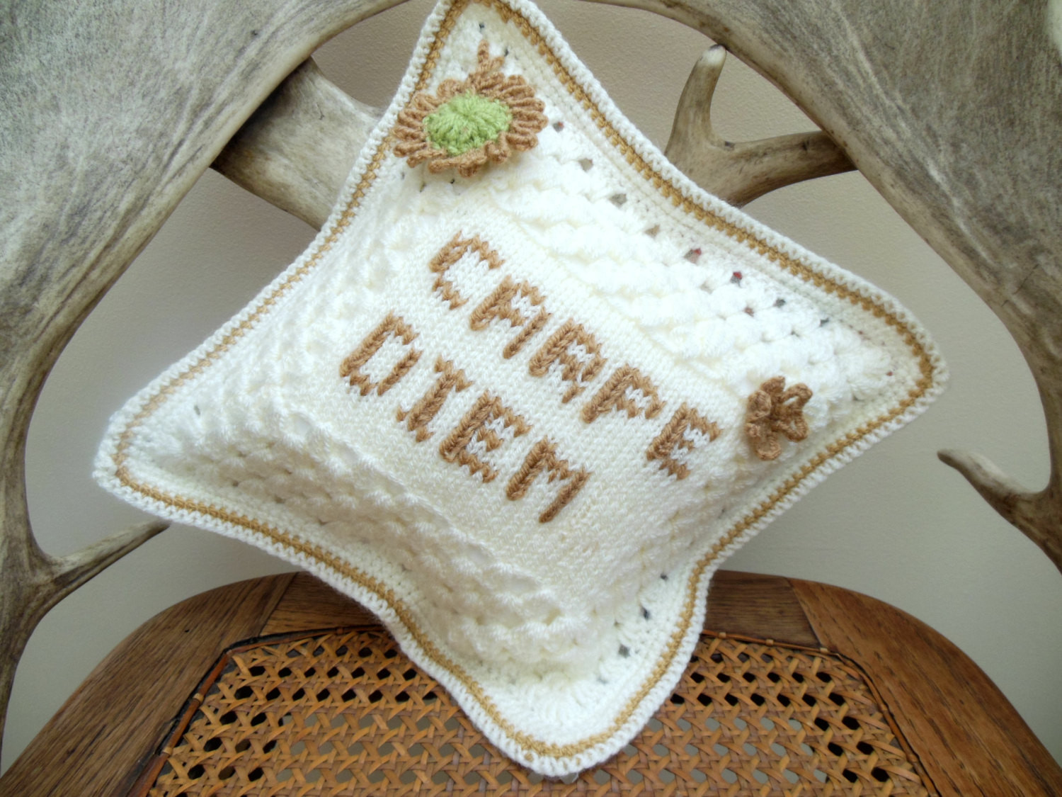 Best ideas about Crochet Graduation Gift Ideas
. Save or Pin Graduation Gift For Her Crochet Cushion Decorative Pillow Now.