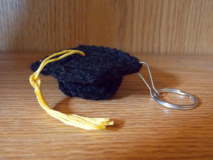 Best ideas about Crochet Graduation Gift Ideas
. Save or Pin Great Grey Crochet Graduation Cap ee pattern Now.