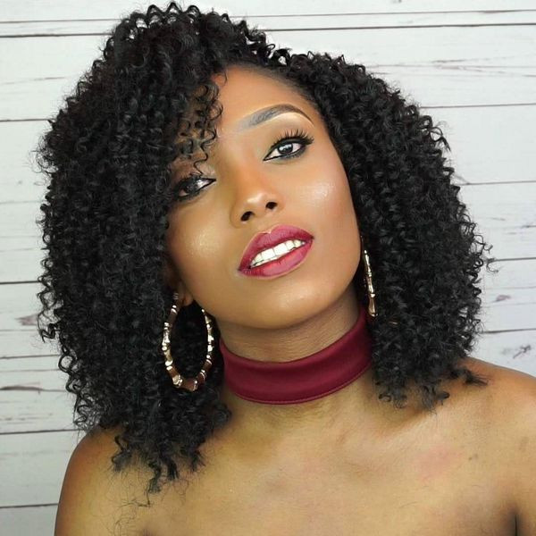 Best ideas about Crochet Hairstyles 2019
. Save or Pin 20 Braided Bob Hairstyle Ideas in 2019 Now.
