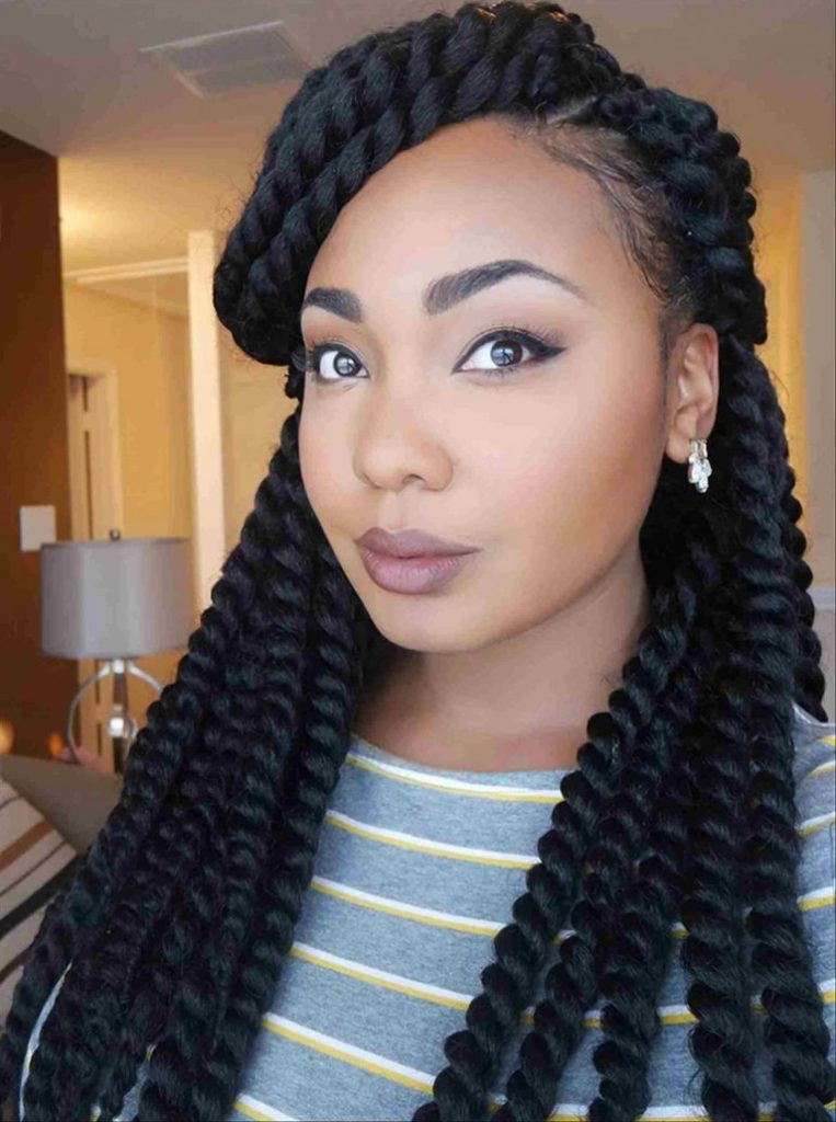 Best ideas about Crochet Hairstyles 2019
. Save or Pin 21 Crochet Braids Hairstyles for Dazzling Look Haircuts Now.