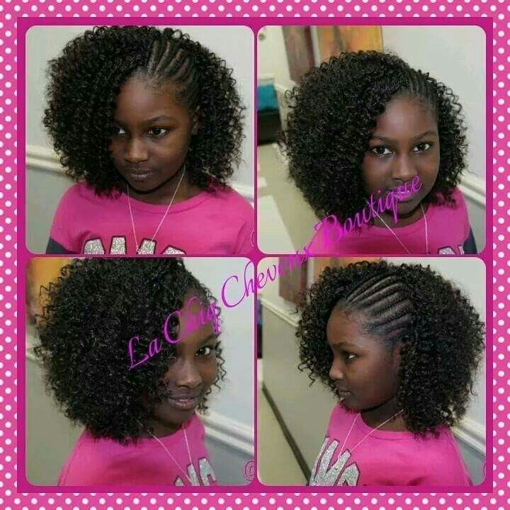 Best ideas about Crochet Hairstyles For Kids
. Save or Pin Crochet crochet braids Pinterest Now.