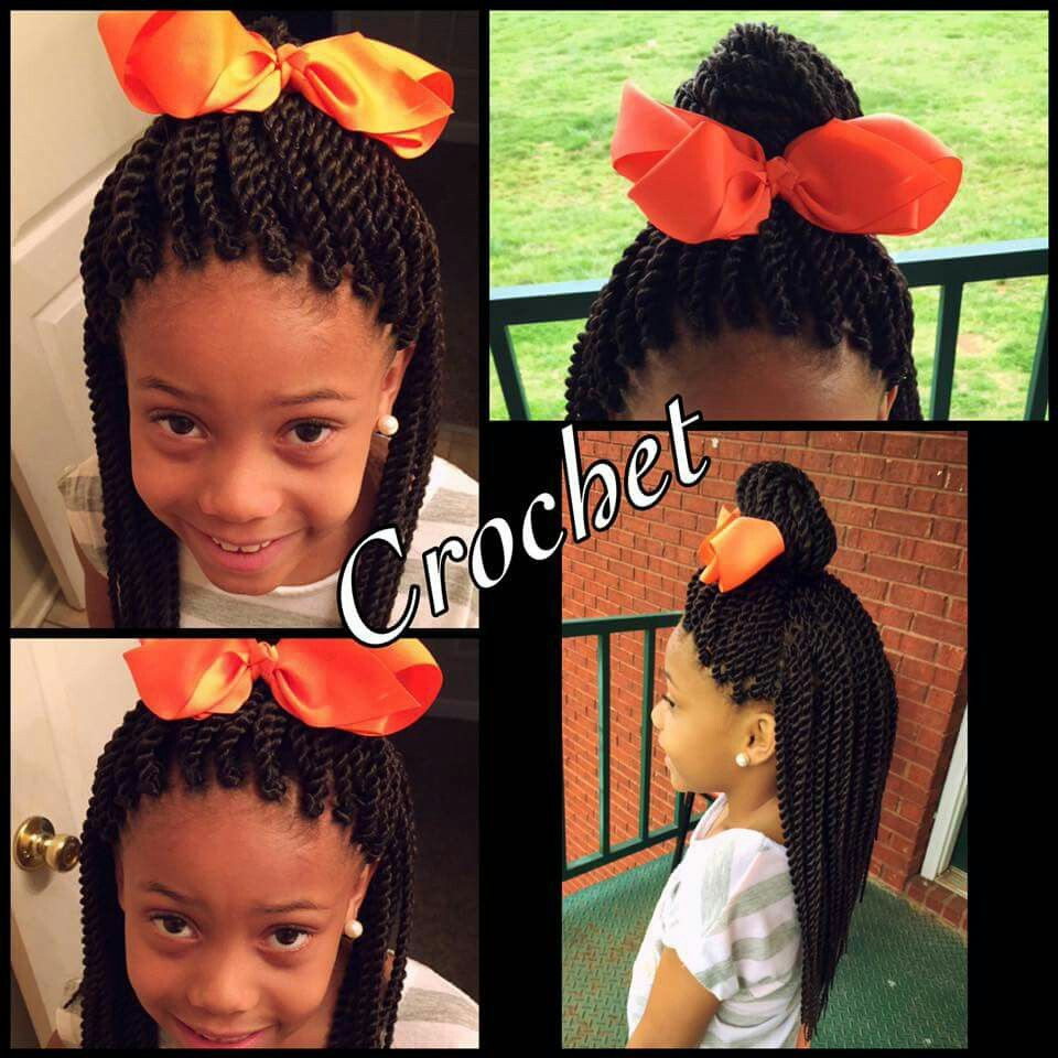 Best ideas about Crochet Hairstyles For Kids
. Save or Pin Kids crochet Kids braids and hairstyles Now.