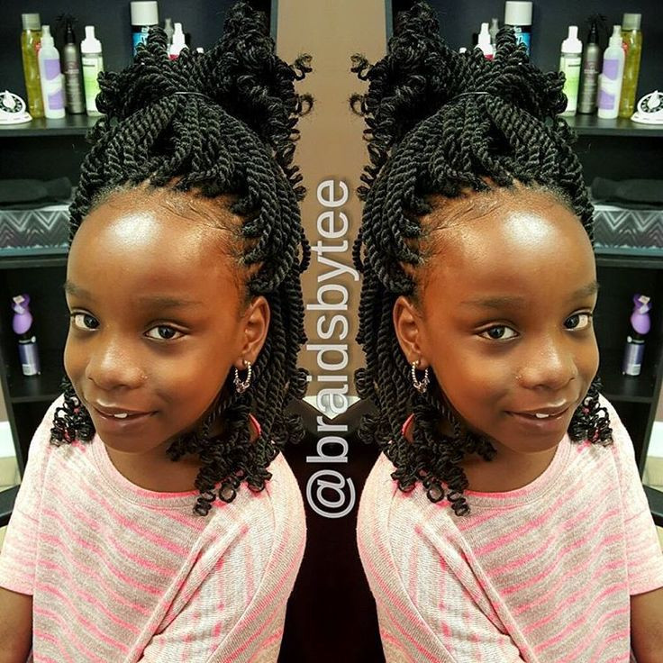 Best ideas about Crochet Hairstyles For Little Girls
. Save or Pin 19 best Crochet braids for little girls images on Now.