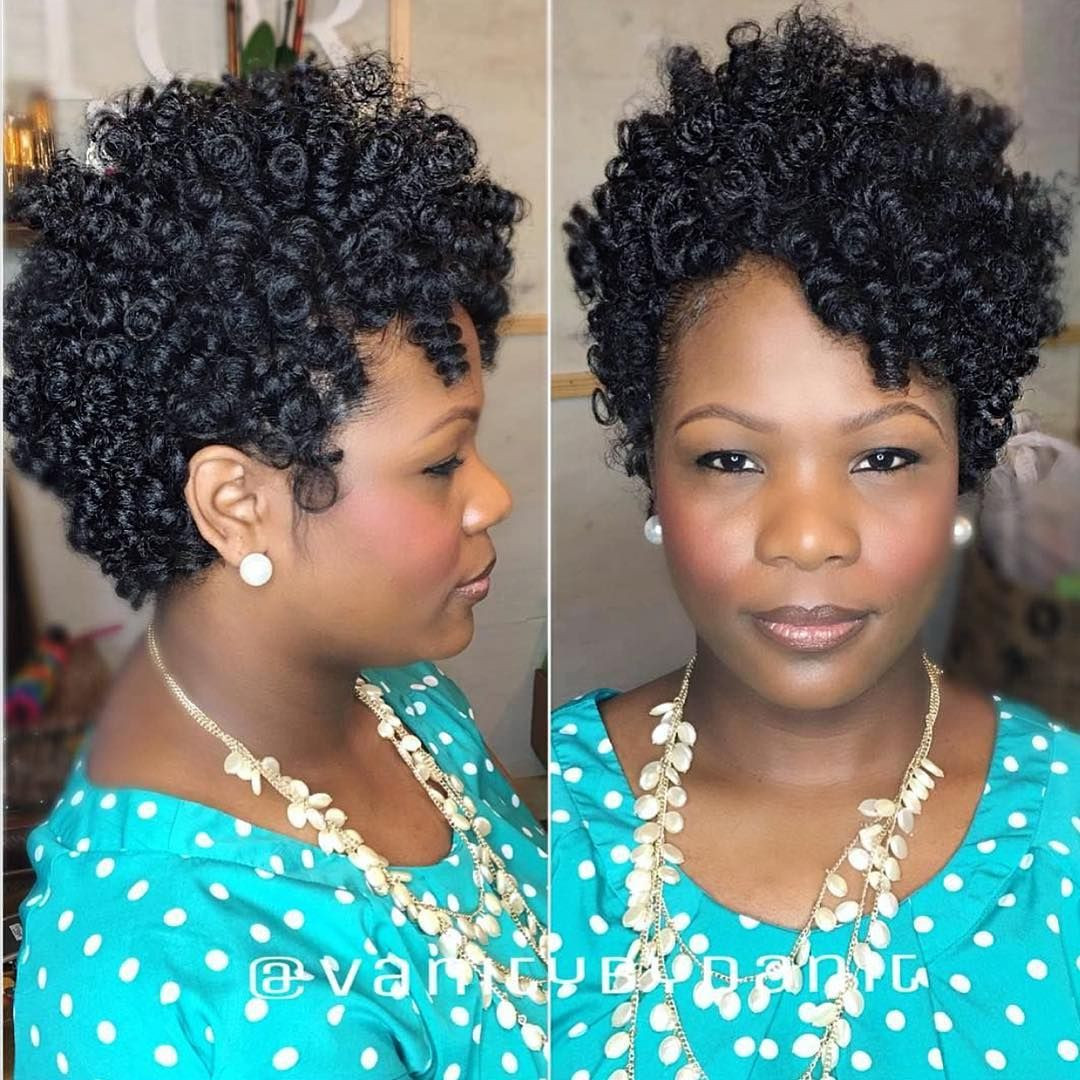 Best ideas about Crochet Hairstyles For Natural Hair
. Save or Pin Go Short When 10" Effortless Curls and a super talented Now.