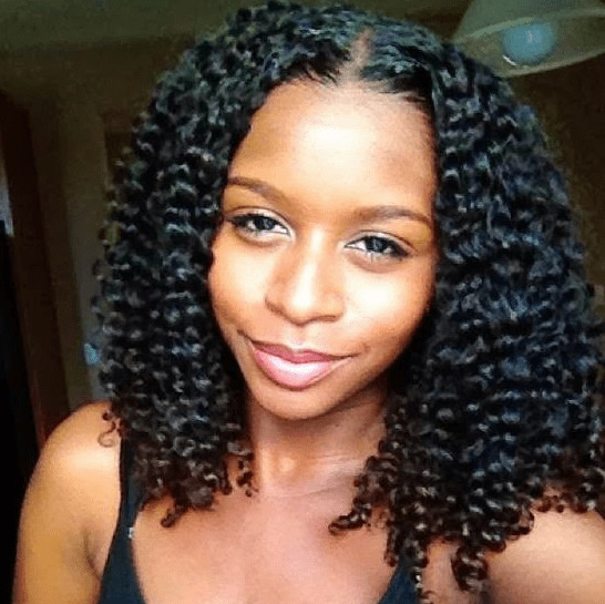 Best ideas about Crochet Hairstyles For Natural Hair
. Save or Pin New Braided Hair Trend for Black Women The Crochet Braids Now.