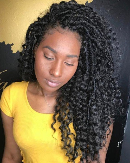 Best ideas about Crochet Hairstyles Pictures
. Save or Pin 40 Crochet Braids Hairstyles 2017 Now.