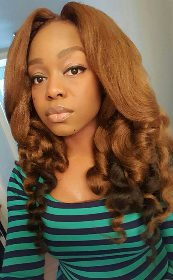Best ideas about Crochet Hairstyles Straight
. Save or Pin 47 Beautiful Crochet Braid Hairstyle You Never Thought Now.