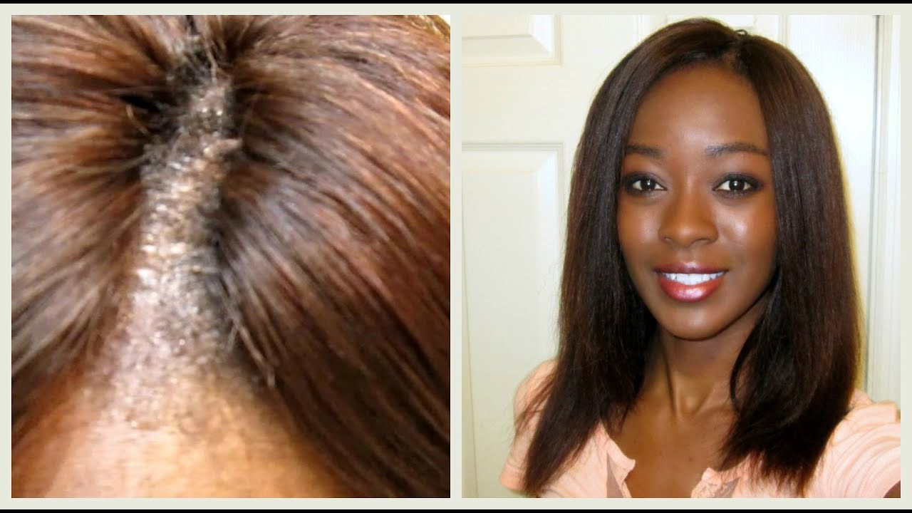 Best ideas about Crochet Hairstyles Straight
. Save or Pin No glue or Sew Knotless Latch Hook Invisible part With Now.