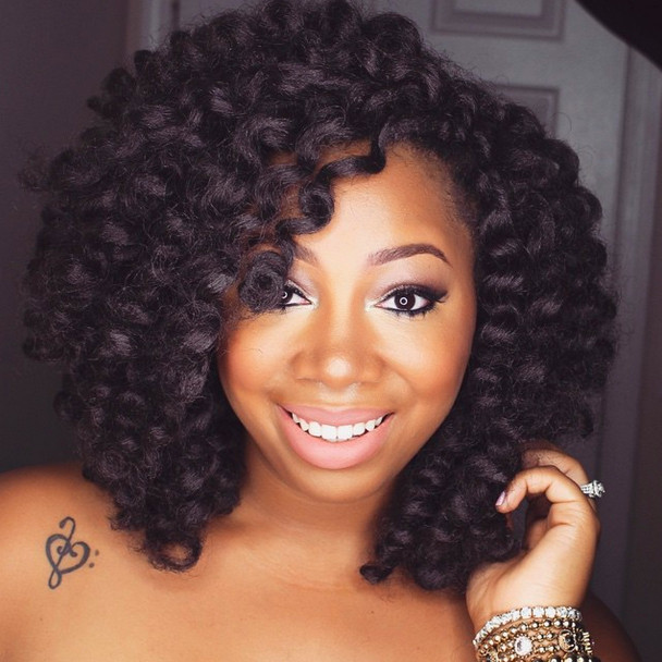 Best ideas about Crochet Hairstyles With Marley Hair
. Save or Pin Crochet Braids on Pinterest Now.