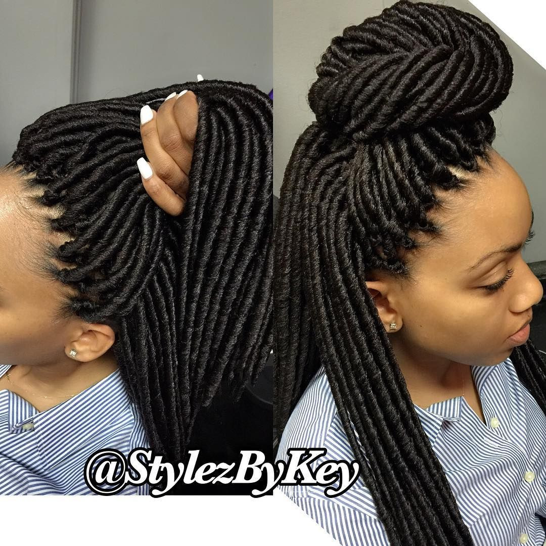 Best ideas about Crochet Locs Hairstyles
. Save or Pin Voice Hair Stylists Styles on Instagram “Natural Now.