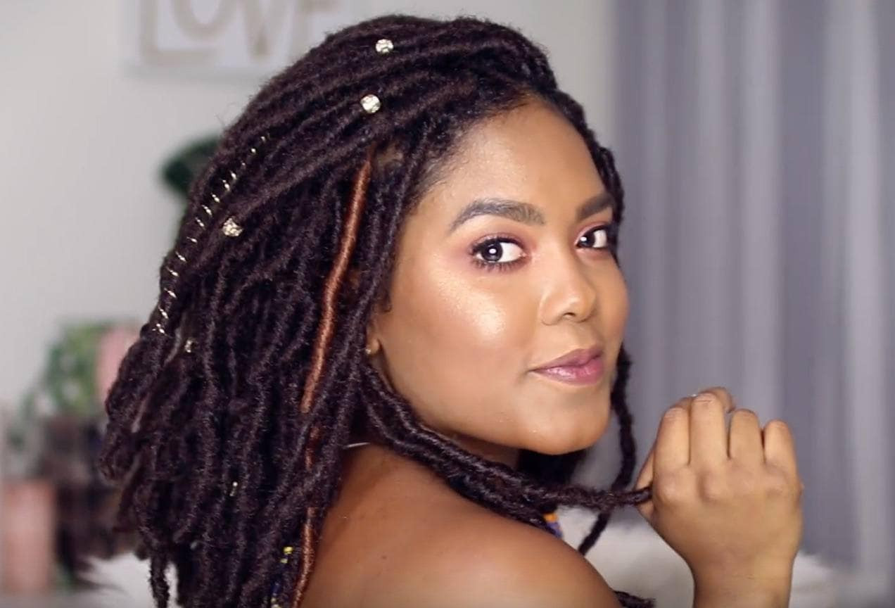 Best ideas about Crochet Locs Hairstyles
. Save or Pin Crochet Faux Locs Tutorial by Mini Marley How to Create Now.