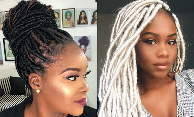 Best ideas about Crochet Locs Hairstyles
. Save or Pin 23 Crochet Faux Locs Styles to Inspire Your Next Look Now.