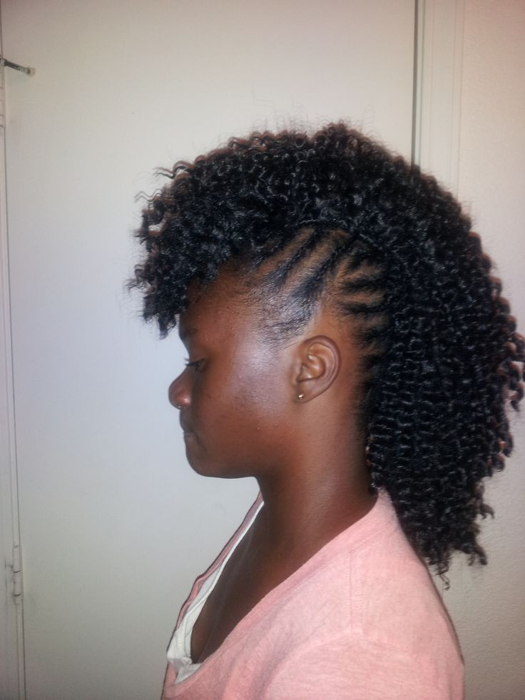 Best ideas about Crochet Mohawk Hairstyles
. Save or Pin 1000 images about Mohawks on Pinterest Now.