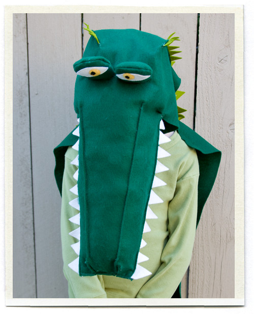 Best ideas about Crocodile Costume DIY
. Save or Pin inchmark inchmark journal why we love halloween Now.