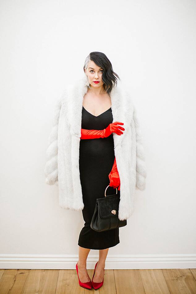 Best ideas about Cruella De Vil Costume DIY
. Save or Pin Lauren Conrad Unveils DIY Cruella de Vil Halloween Costume Now.