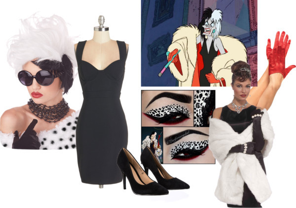 Best ideas about Cruella De Vil Costume DIY
. Save or Pin Last Minute ic Con Costume Ideas Now.