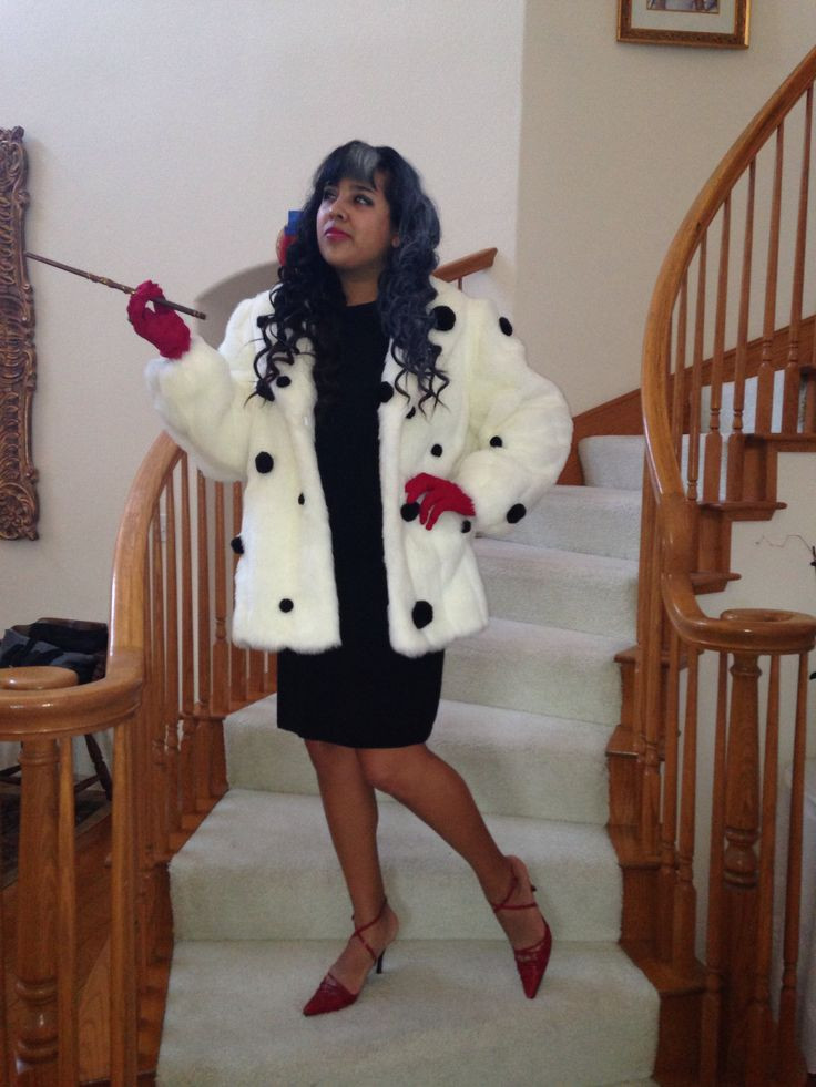 Best ideas about Cruella De Vil Costume DIY
. Save or Pin 1000 images about Costumegasm on Pinterest Now.