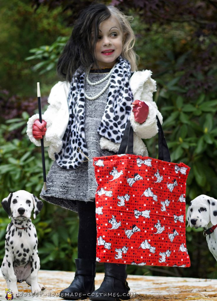 Best ideas about Cruella De Vil Costume DIY
. Save or Pin 40 best Cruella Deville Costume Ideas images on Pinterest Now.