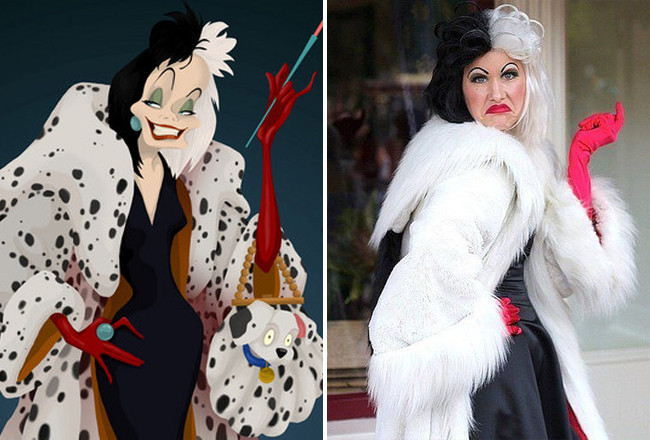 Best ideas about Cruella Deville Costume DIY
. Save or Pin Classy Mom Costumes You Can DIY UrbanMoms Now.