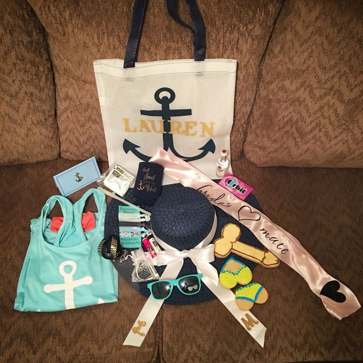 Best ideas about Cruise Gift Bag Ideas
. Save or Pin Best 25 Bachelorette cruise ideas on Pinterest Now.