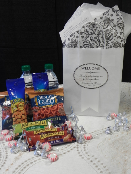 Best ideas about Cruise Gift Bag Ideas
. Save or Pin Wel e Bags for out of town guests They will love you Now.