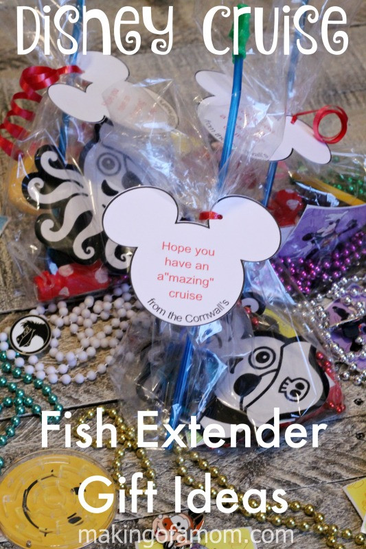 Best ideas about Cruise Gift Ideas
. Save or Pin Disney Cruise Fish Extender Gift Ideas Now.
