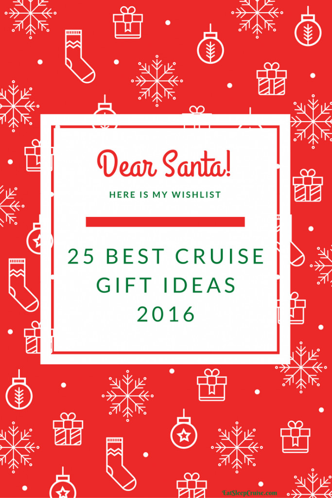 Best ideas about Cruise Gift Ideas
. Save or Pin The Ultimate List 25 Best Cruise Gift Ideas 2016 Edition Now.