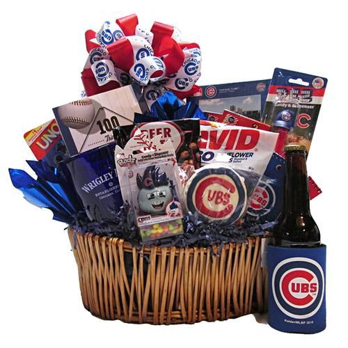 Best ideas about Cubs Gift Ideas
. Save or Pin 14 best Chicago Gift Baskets images on Pinterest Now.