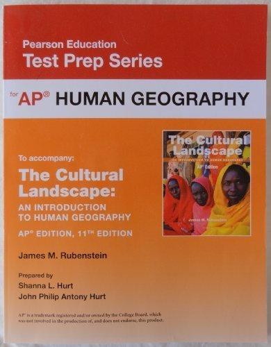 Best ideas about Cultural Landscape Ap Human Geography
. Save or Pin Pearson Education Test Prep Series AP Now.