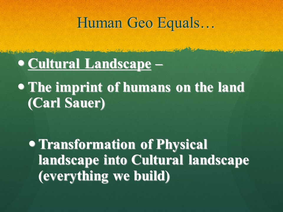 Best ideas about Cultural Landscape Ap Human Geography
. Save or Pin AP HUMAN GEOGRAPHY Chapter 2 Class Notes ppt Now.