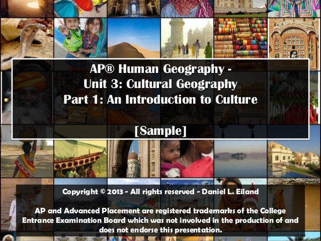 Best ideas about Cultural Landscape Ap Human Geography
. Save or Pin AP Human Geography Unit 3 Cultural Geography Part 1 Sample Now.