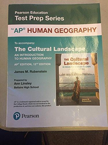 Best ideas about Cultural Landscape Ap Human Geography
. Save or Pin Pearson Education Test Prep Series AP Human Geography Now.