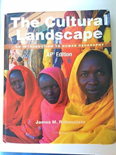 Best ideas about Cultural Landscape Ap Human Geography
. Save or Pin The Cultural Landscape An Introduction to Now.