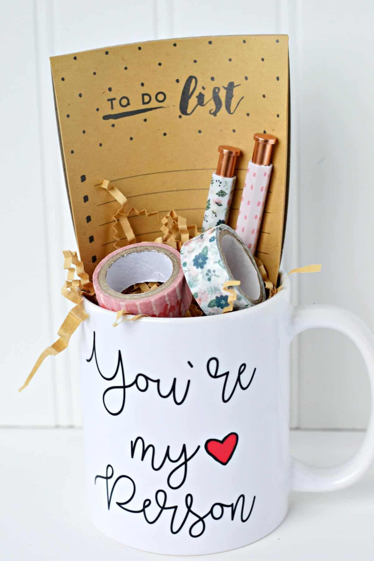Best ideas about Cup Gift Ideas
. Save or Pin Creative Coffee Mug Gift Ideas To Make Your Friends and Now.