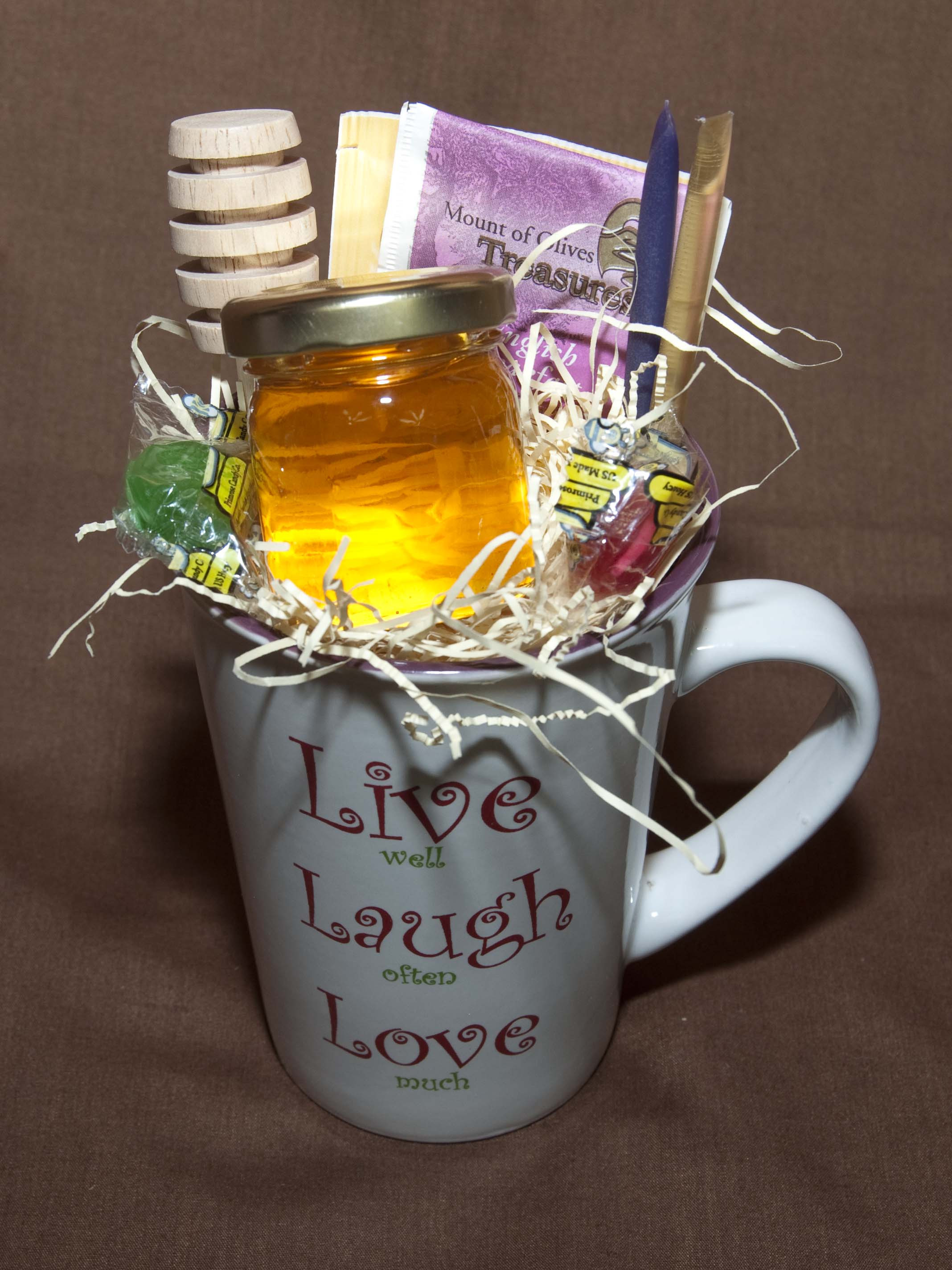 Best ideas about Cup Gift Ideas
. Save or Pin Roger s Honey Now.