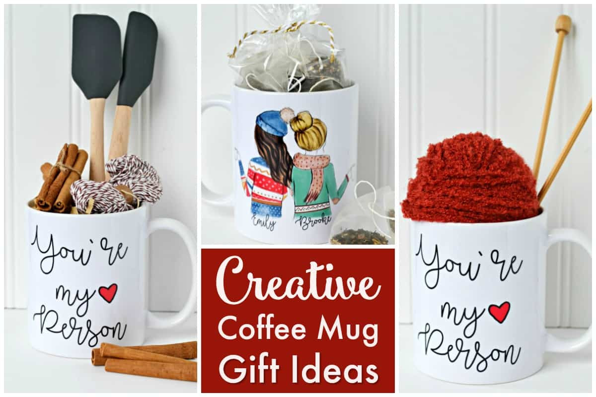 Best ideas about Cup Gift Ideas
. Save or Pin Creative Coffee Mug Gift Ideas To Make Your Friends and Now.