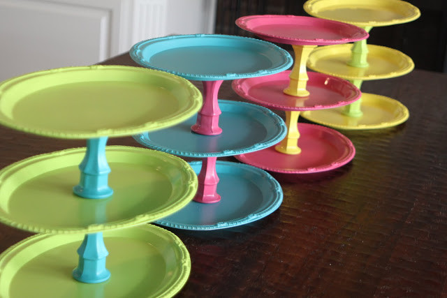 Best ideas about Cupcake Stand DIY
. Save or Pin 25 DIY Cupcake Stands with Instructions Now.